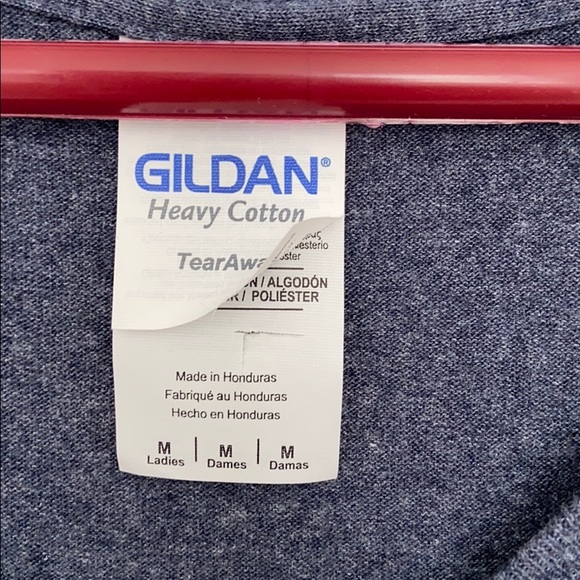 Montreal V-Neck Tee - Picture 2 of 2